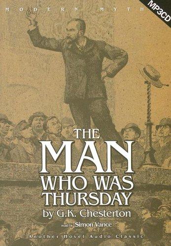 The Man Who Was Thursday (2005, Hovel Audio)