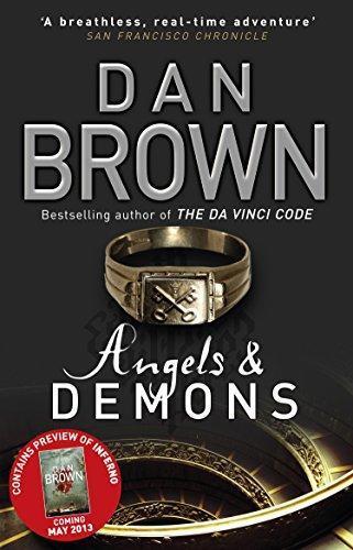 Angels & Demons (Robert Langdon, #1) (Paperback, 2009, Corgi Books)