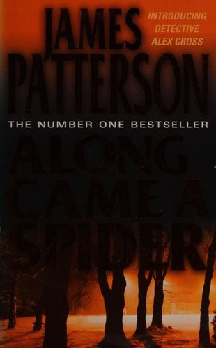 Along Came a Spider (2004, HarperCollins Publishers)