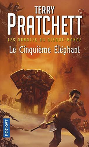 Le cinquième éléphant (French language, 2011)