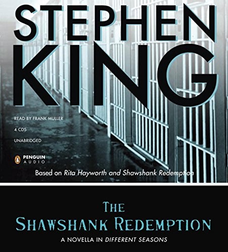 The Shawshank Redemption (AudiobookFormat, 2010, Penguin Audio)