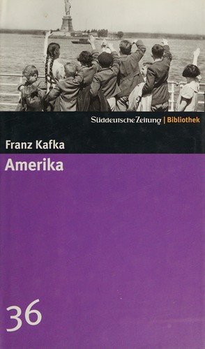 Amerika (German language, 2004, Süddt. Zeitung GmbH)