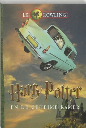 Harry Potter En De Geheime Kamer (Paperback, Dutch language, 2002, Uitgeverij De Harmonie)