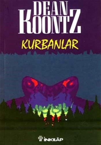 Kurbanlar. (Turkish language, 1989, Inkilap Kitabevi)