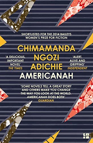 Americanah (2014, HarperCollins Publishers Australia)