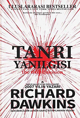 Tanri Yanilgisi (Hardcover, 2020, Kuzey Yayinlari)