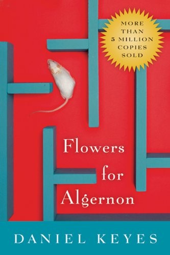 Flowers For Algernon (Hardcover, 2005, Turtleback Books)