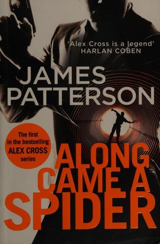 Along Came a Spider (2017, Arrow Books)