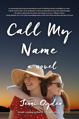 Call My Name (2022, Sea Dragon Press)