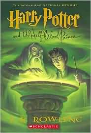 Harry Potter and the Half-Blood Prince (2006, Scholastic)