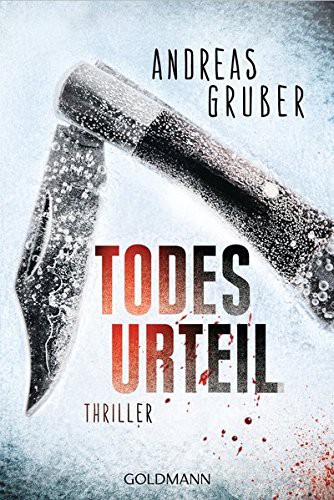 Todesurteil (Paperback, German language, 2015, Goldmann)