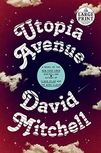 Utopia Avenue (2020, Random House Large Print)