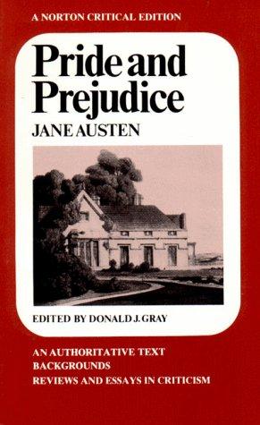 Pride and Prejudice (1980, W W Norton & Co Ltd)