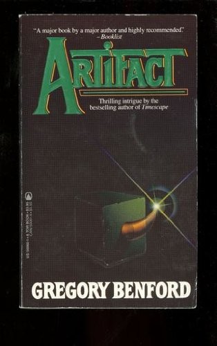 Artifact (Paperback, 1986, Tor Books)