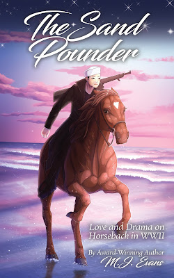 The Sand Pounder (EBook, Dancing Horse Press)
