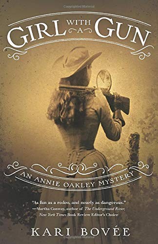 Girl with a Gun (Paperback, 2020, Bosque Publishing)