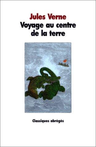 Voyage au centre de la Terre (French language, 1980)