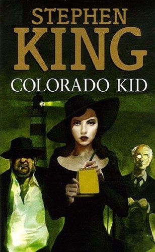 The Colorado Kid (EBook, 2005, Simon & Schuster Audio)