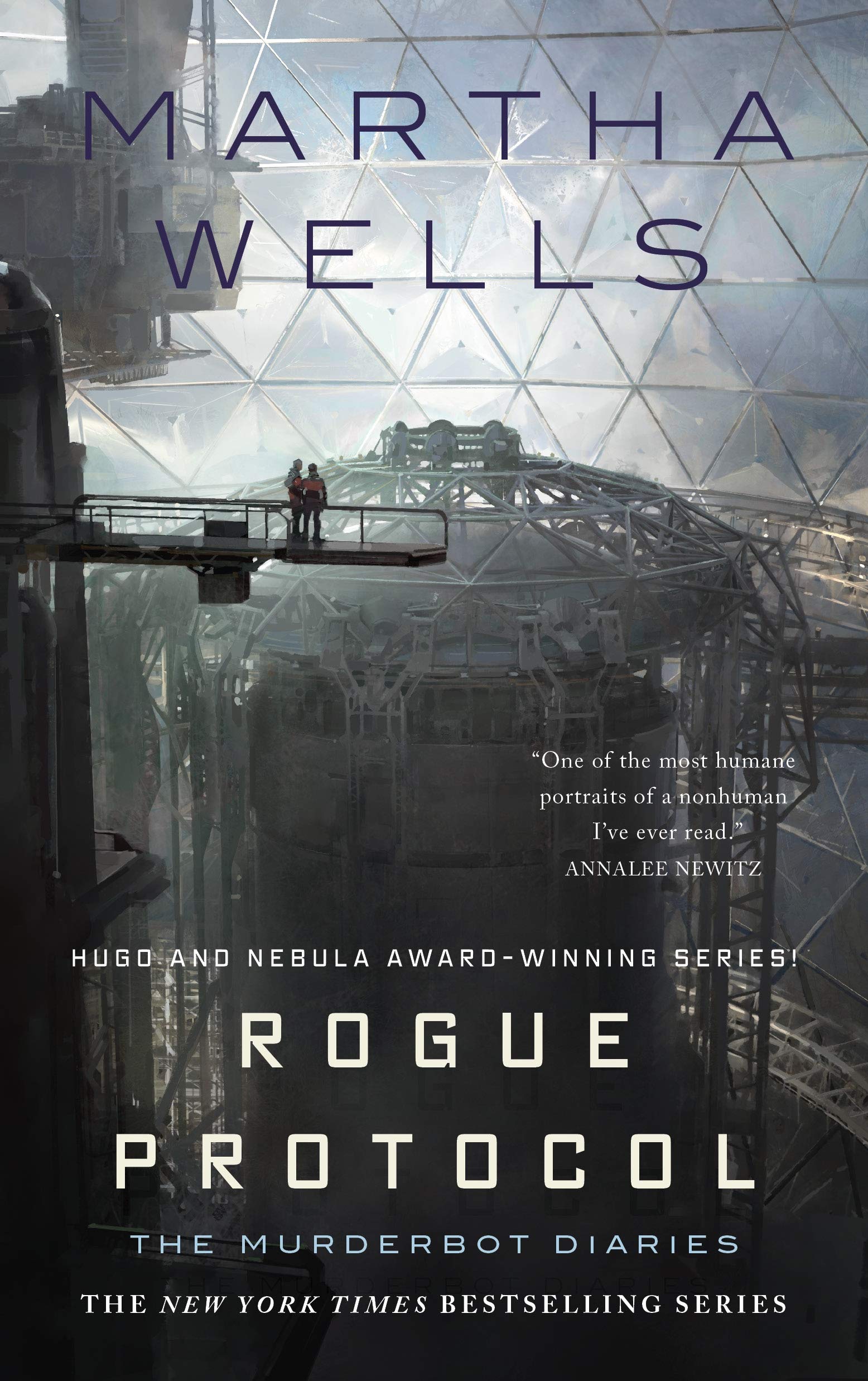 Rogue Protocol (EBook, 2018, Tordotcom)