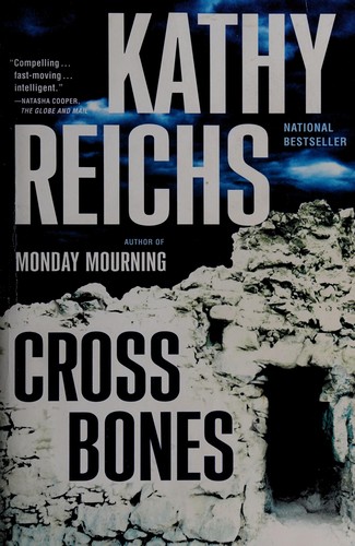 Cross bones (Paperback, 2006, Pocket Star)