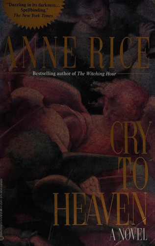 Cry to Heaven (Paperback, 1991, Ballantine Books)