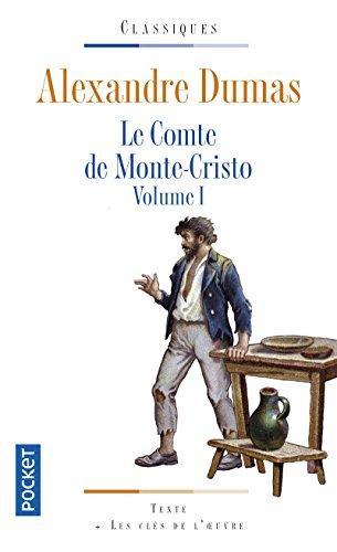 Le comte de Monte-Cristo (French language, 2001, Presses Pocket)