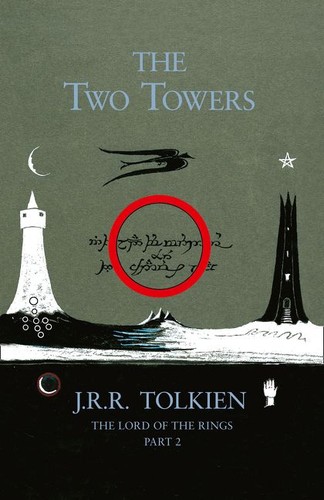 The Two Towers (Hardcover, 2005, HarperCollins)