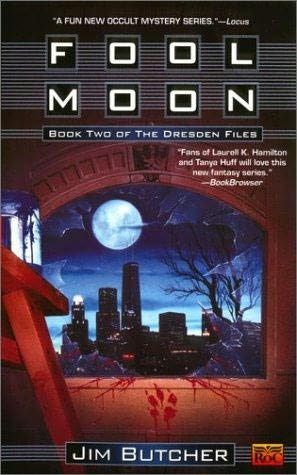 Fool Moon (Paperback, 2001, ROC)