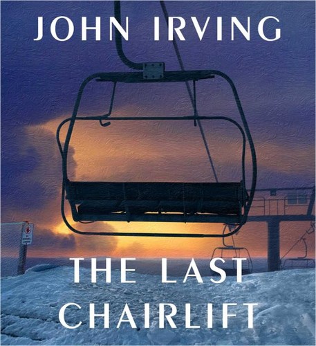 The Last Chairlift (AudiobookFormat, 2022, Simon & Schuster Audio)