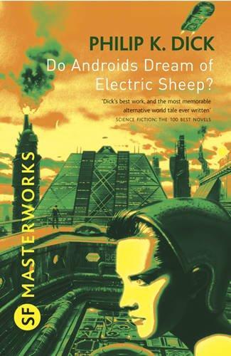 Do Androids Dream Of Electric Sheep?