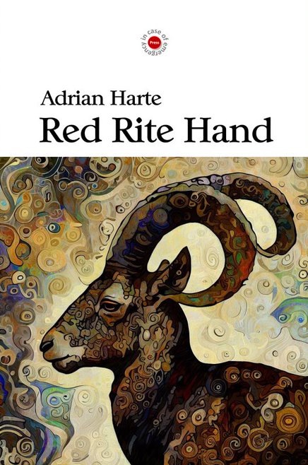 Red Rite Hand (Paperback, In Case of Emergency Press)