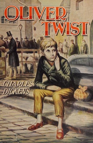 Oliver Twist (Hardcover, Dean & Son Ltd.)