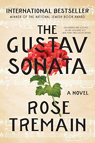 The Gustav Sonata (Paperback, 2017, W. W. Norton & Company)