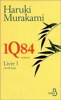 1Q84 Livre 1 Avril-Juin (French language)