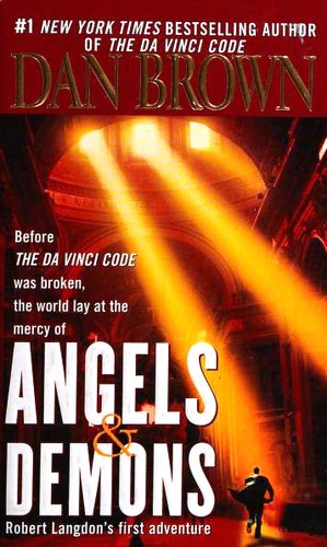 Angels and demons (Paperback, 2000, Pocket Star Books)