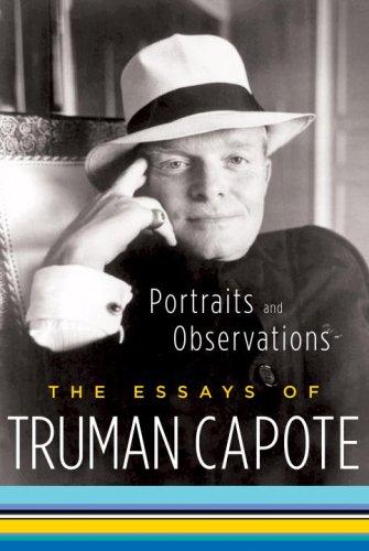 Portraits and Observations (Hardcover, 2007, Random House)