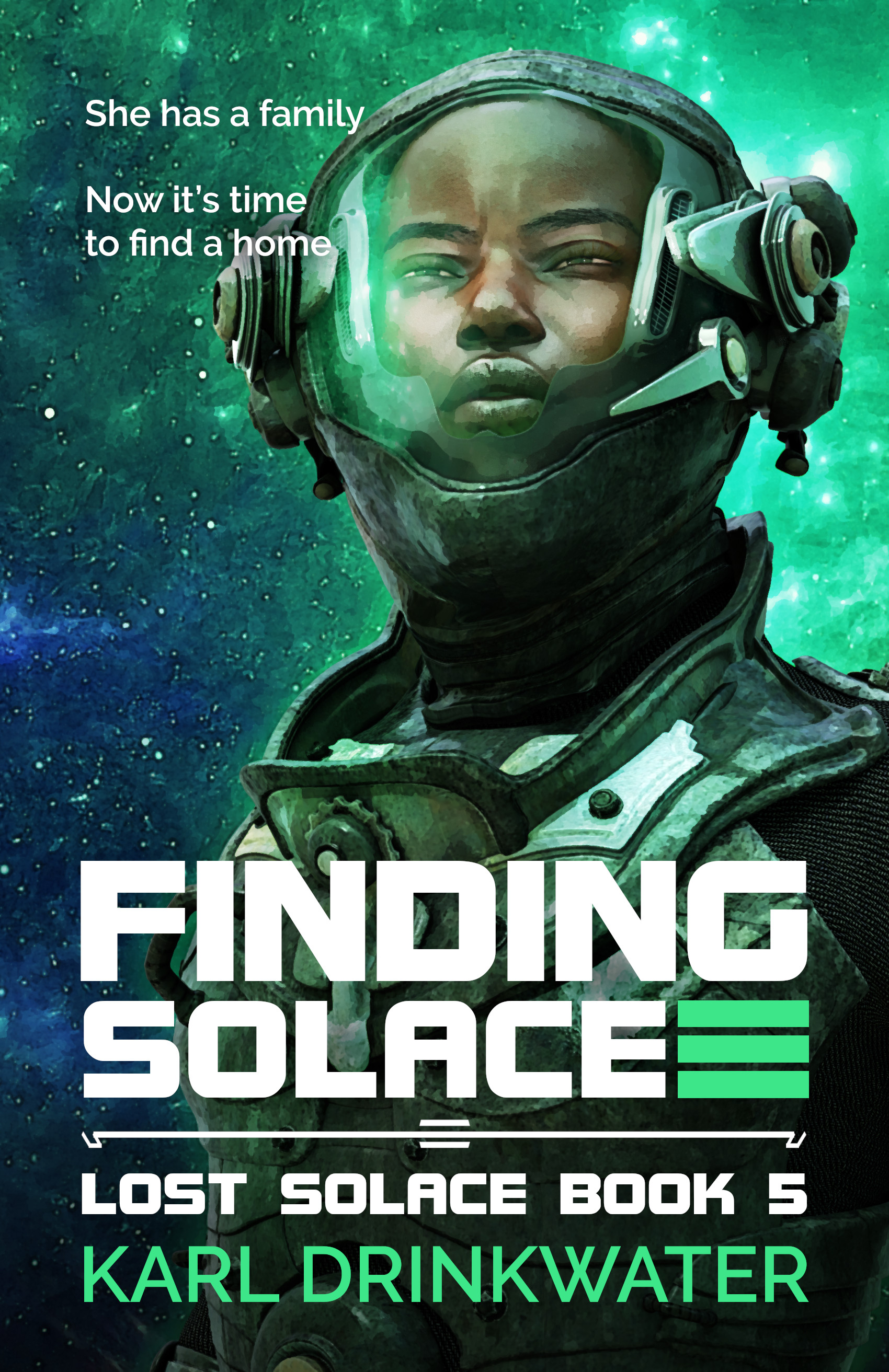 Finding Solace (2023, Organic Apocalypse)