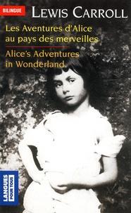 Alice au Pays des Merveilles (French language)