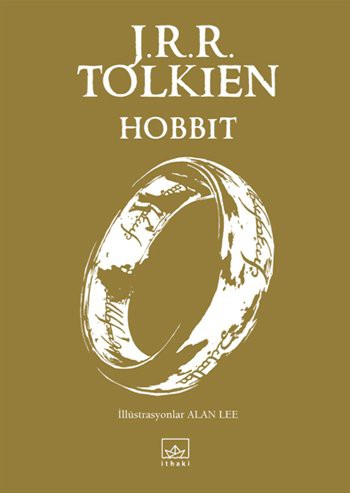 Hobbit (Paperback, 2013, Ithaki Yayinlari)