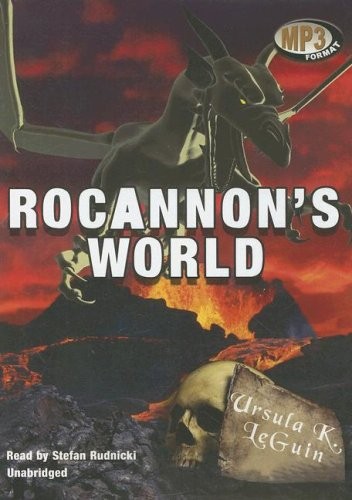 Rocannon's World (AudiobookFormat, 2007, Blackstone Audiobooks)