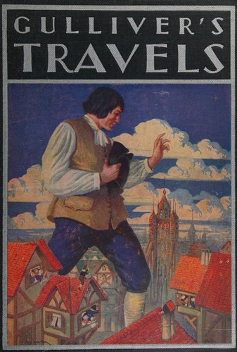 Gulliver's Travels (1936, Rand McNally & Company)