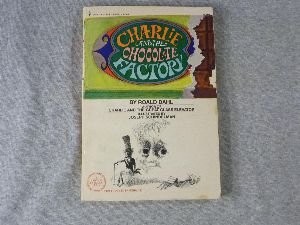 Charlie And The Chocolate Factory (Paperback, Not Available)