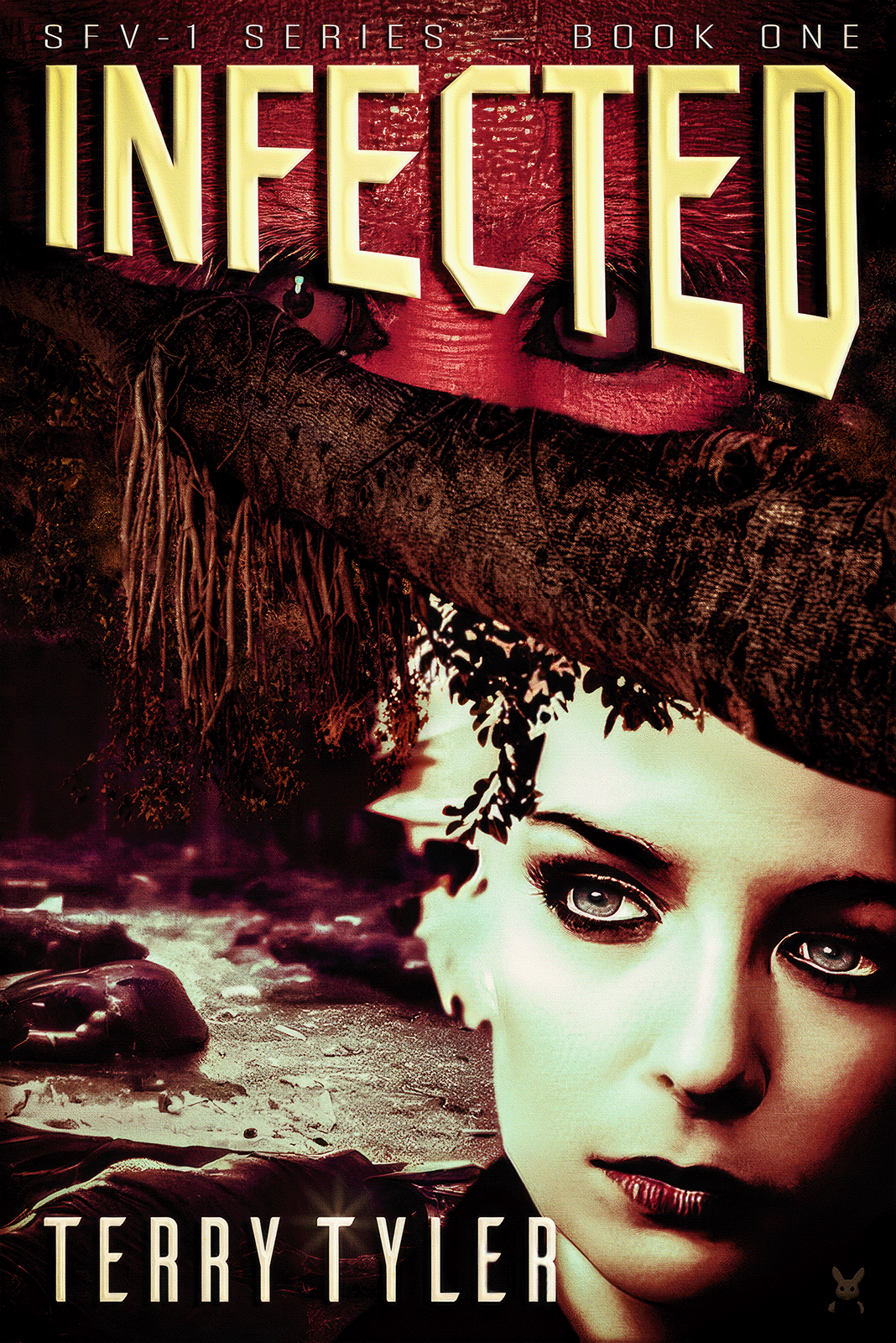 Infected (EBook, Terry Tyler)