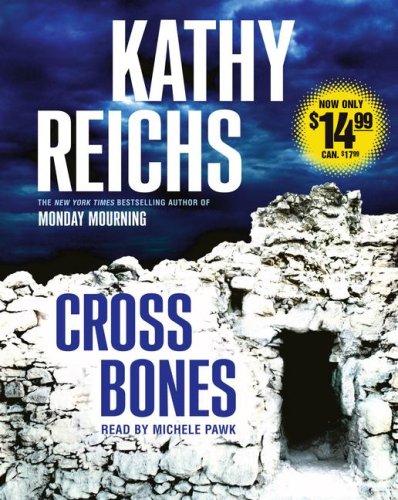 Cross Bones (AudiobookFormat, 2007, Simon & Schuster Audio)
