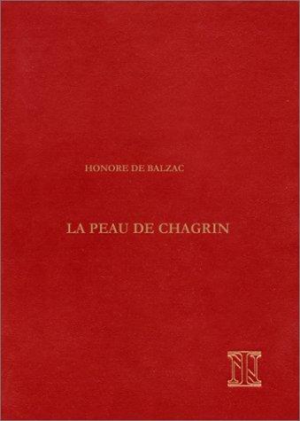 La peau de chagrin (French language, 1982)