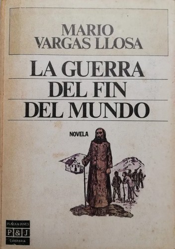 La guerra del fin del mundo (Paperback, Spanish language, 1986, Plaza & Janés)