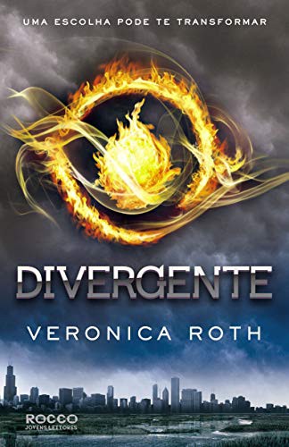 Divergente (Paperback, Portuguese language, 2012, Rocco Jovens Leitores)