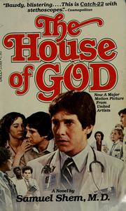 The house of God (1981, Dell)