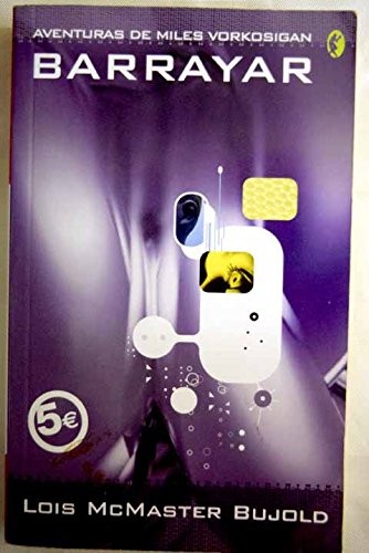 BARRAYAR (Paperback, 2007, BOLSILLO BYBLOS)