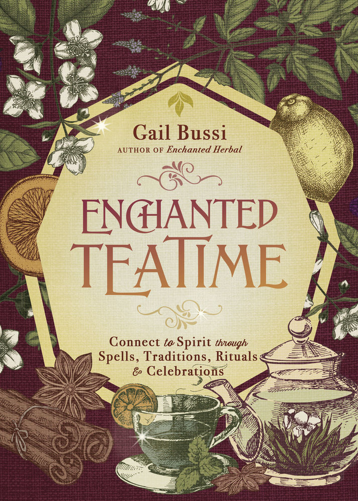 Enchanted Teatime (2023, Llewellyn Publications)
